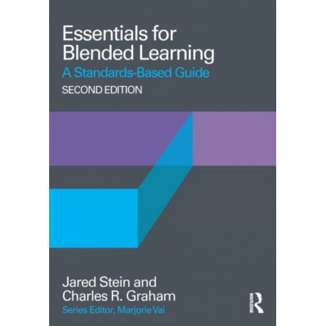 Essentials of Online Teaching: A Standards-Based Guide