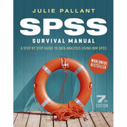 SPSS Survival Manual: A step by step guide to data analysis using IBM SPSS