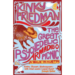 The Great Psychedelic Armadillo Picnic: A Walk in Austin