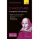 Shakespeare: A Complete Introduction