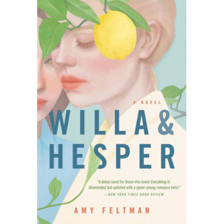 Willa & Hesper