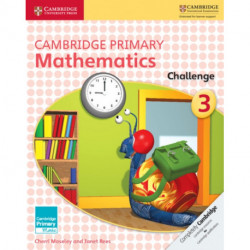 Cambridge Primary Mathematics Challenge 3
