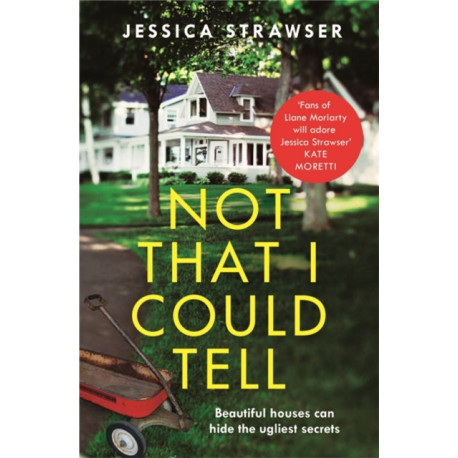 Not That I Could Tell: The page-turning domestic drama