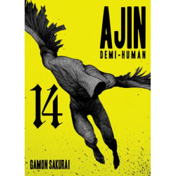 AJIN: DEMI-HUMAN VOL. 14