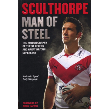 Sculthorpe: Man of Steel