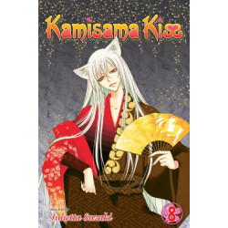 Kamisama Kiss, Vol. 8