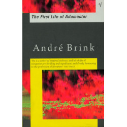 The First Life of Adamastor