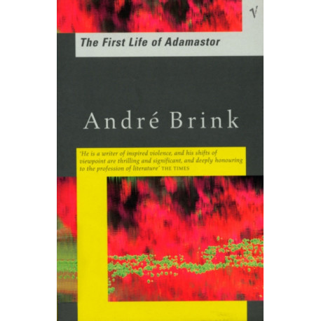 The First Life of Adamastor