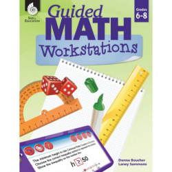 Guided Math Workstations Grades 6-8