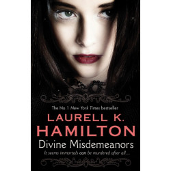 Divine Misdemeanors: (Merry Gentry 8)