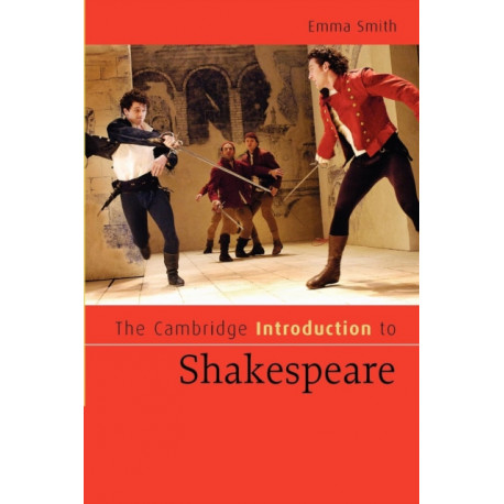 The Cambridge Introduction to Shakespeare