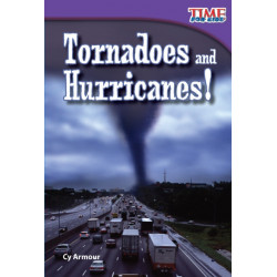 Tornadoes and Hurricanes!