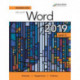 Benchmark Series: Microsoft Word 2019 Level 2: Text, Review and Assessments Workbook and eBook (access code via mail)