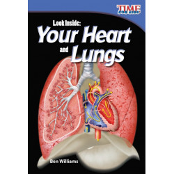 Look Inside: Your Heart and Lungs