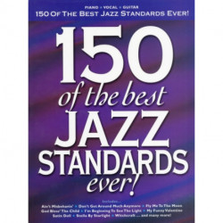 150 Of The Best Jazz Standards Ever