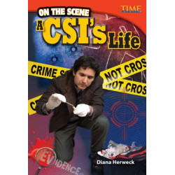 On the Scene: A CSI's Life