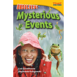 Unsolved! Mysterious Events