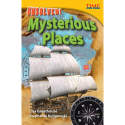 Unsolved! Mysterious Places