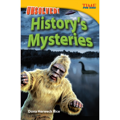 Unsolved! History's Mysteries