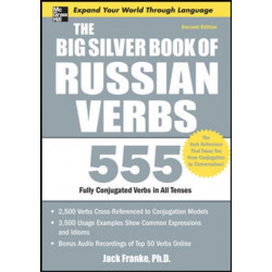 The Big Silver Book of Russian Verbs