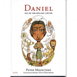 Daniel og de drabelige løver