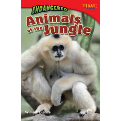 Endangered Animals of the Jungle