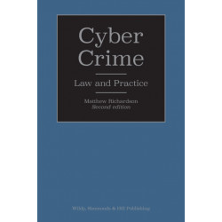Cyber Crime: Law and Practice