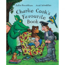 Charlie Cook's Favourite Book Big Book