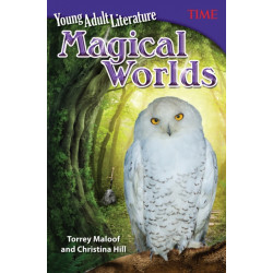 Young Adult Literature: Magical Worlds