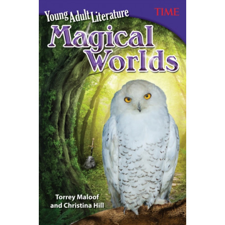 Young Adult Literature: Magical Worlds