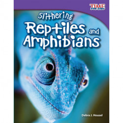 Slithering Reptiles and Amphibians