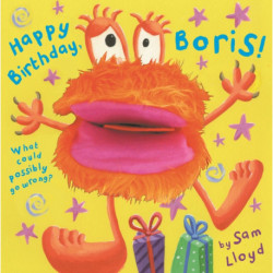 Happy Birthday, Boris!