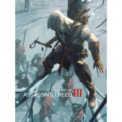 The Art of Assassin's Creed III