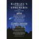 Raphael's Ephemeris 2019