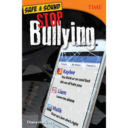 Safe & Sound: Stop Bullying: Stop Bullying