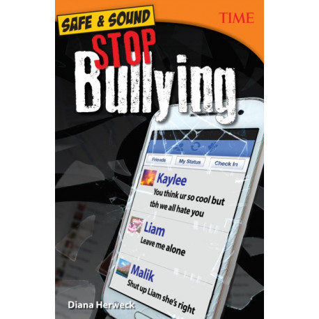 Safe & Sound: Stop Bullying: Stop Bullying