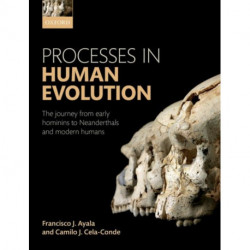 Processes in Human Evolution: The journey from early hominins to Neanderthals and modern humans