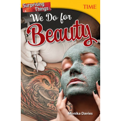 Surprising Things We Do for Beauty