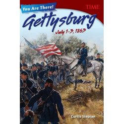 You Are There! Gettysburg, July 1–3, 1863