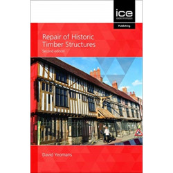 Repair of Historic Timber Structures