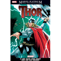 Marvel Platinum: The Definitive Thor Redux