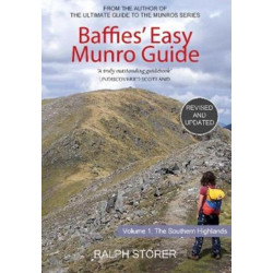 Baffies' Easy Munro Guide: Southern Highlands