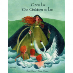 The Children of Lir in Irish and English