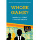 Whose Game?: Gender and Power in Fantasy Sports