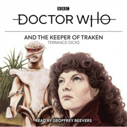 Doctor Who and the Keeper of Traken: 4th Doctor Novelisation