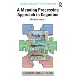 A Meaning Processing Approach to Cognition: What Matters?