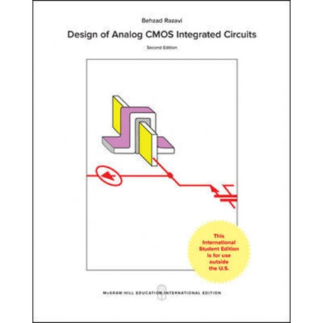 Design of Analog CMOS Integrated Circuits