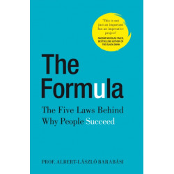 The Formula: The Five Laws Behind Why People Succeed