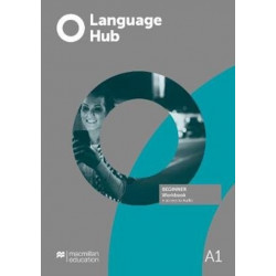 Language Hub Beginner Workbook without Key + Access to Audio