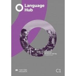 Language Hub Advanced Workbook with Key + Access to Audio